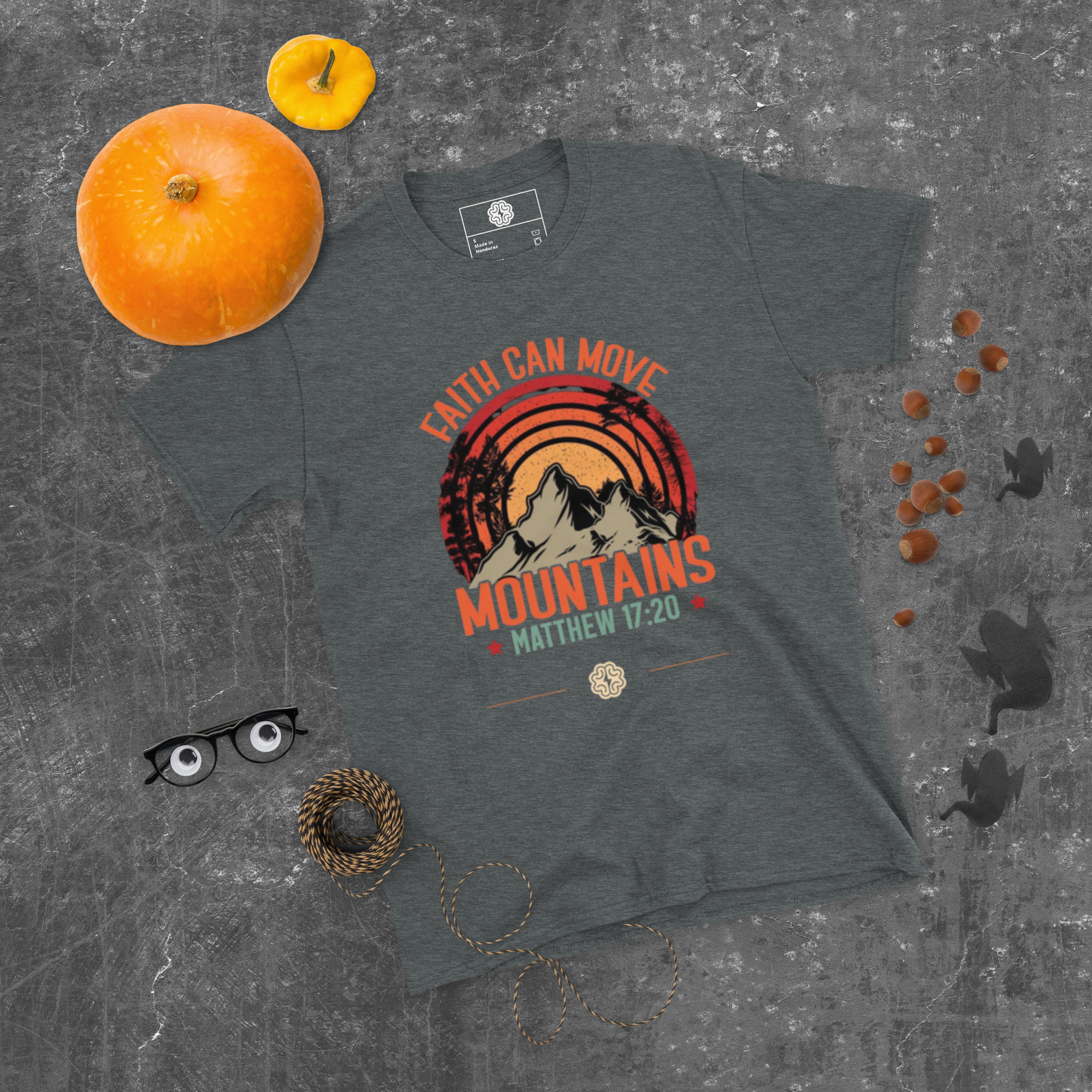 Mathew 17:20 - Imagem 8